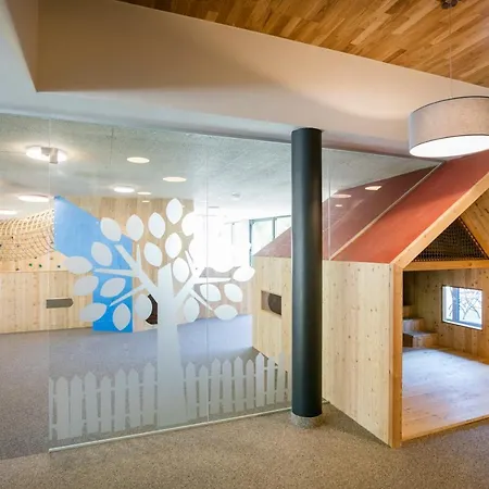 Otel Jufa Erlaufsee Mariazell