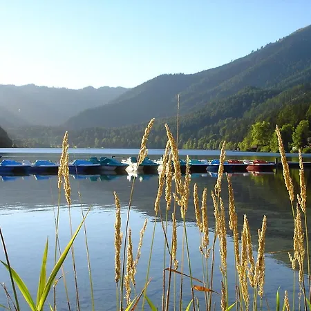Hotel Jufa Erlaufsee Mariazell