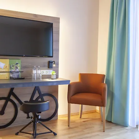Otel Jufa Erlaufsee Mariazell