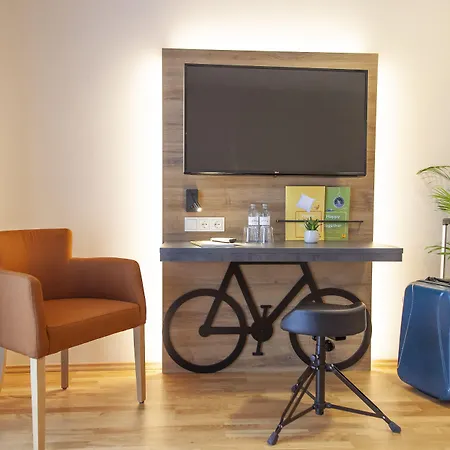 Hotel Jufa Erlaufsee 3*