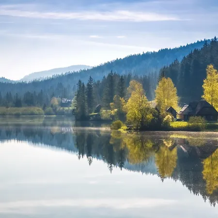 Hotel Jufa Erlaufsee Mariazell