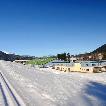 Hotel Jufa Erlaufsee Mariazell