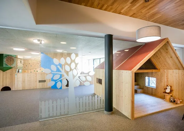 فندق Jufa Erlaufsee ماريازيل