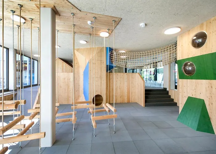 فندق Jufa Erlaufsee 3*