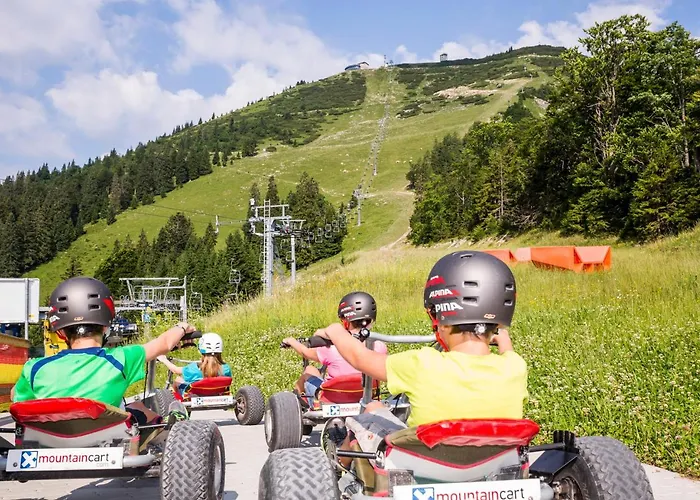 Jufa Erlaufsee 酒店 3*