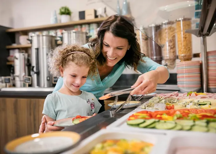 Jufa Erlaufsee 3* Mariazell