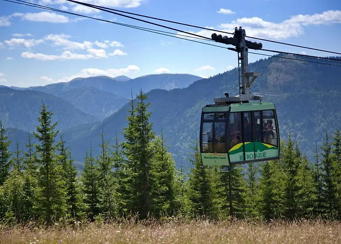 Jufa Erlaufsee 酒店