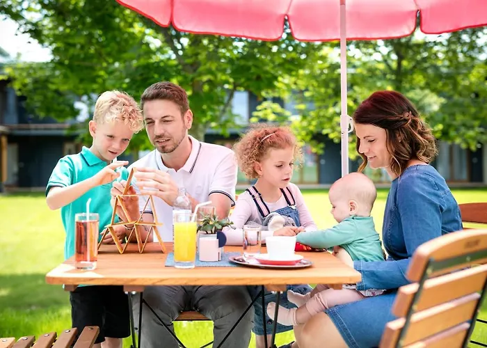 Jufa Erlaufsee 3* 玛利亚采尔