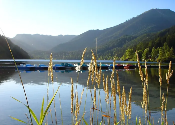 Hotel Jufa Erlaufsee Mariazell