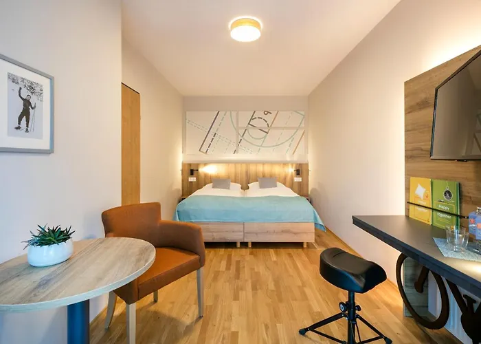 فندق Jufa Erlaufsee ماريازيل