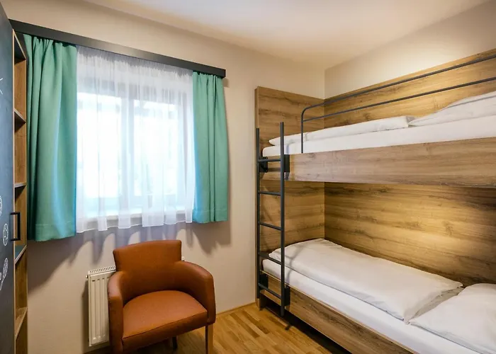 Jufa Erlaufsee ماريازيل