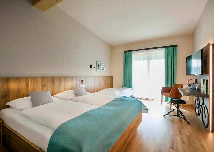 فندق Jufa Erlaufsee