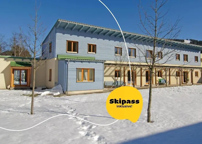 Jufa Erlaufsee ماريازيل