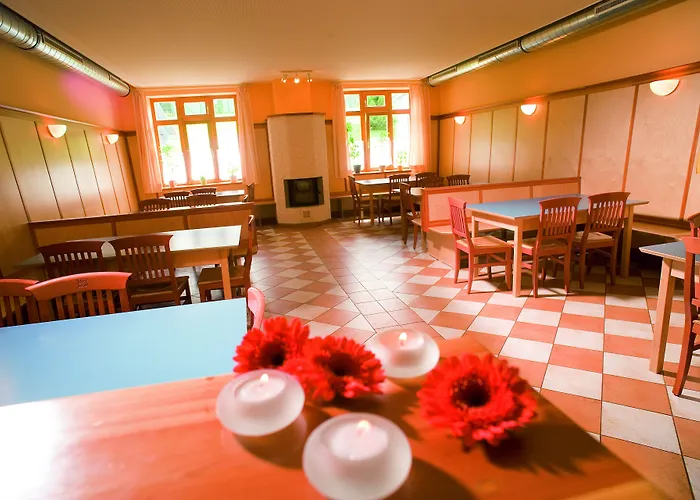 酒店 Jufa Erlaufsee 3*