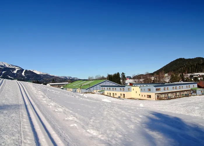 Jufa Erlaufsee فندق