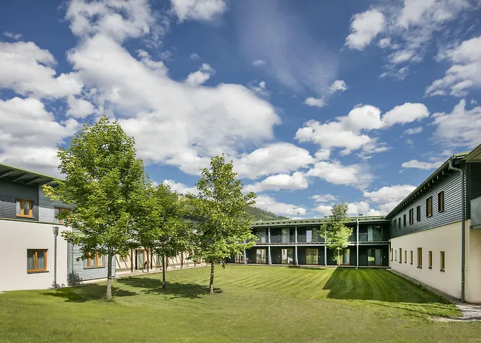 Jufa Erlaufsee 玛利亚采尔