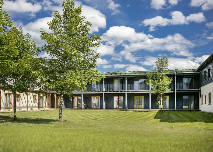 酒店 Jufa Erlaufsee 3*