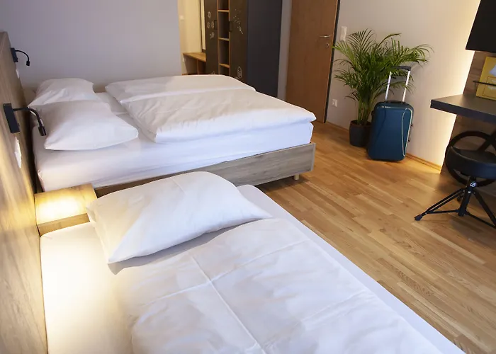 酒店 Jufa Erlaufsee 3*