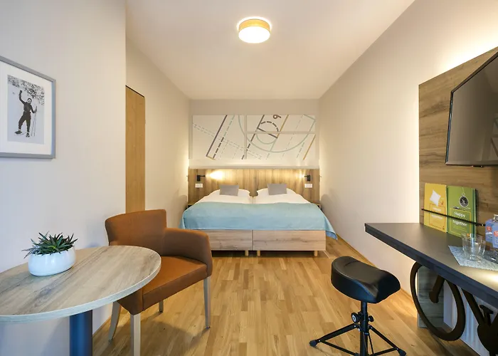 فندق Jufa Erlaufsee