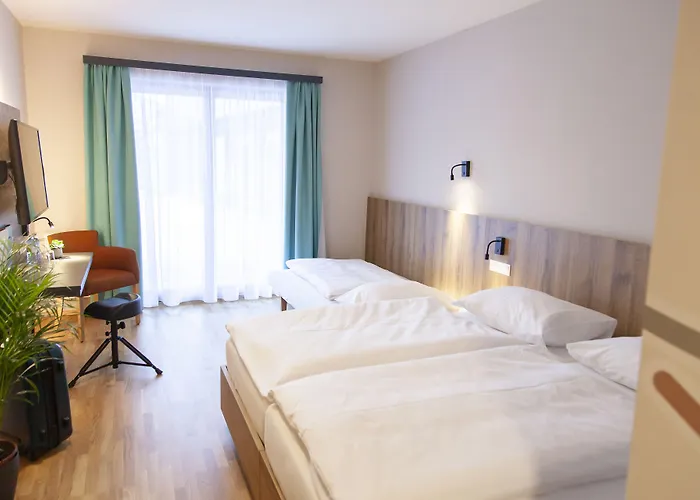 فندق Jufa Erlaufsee 3*