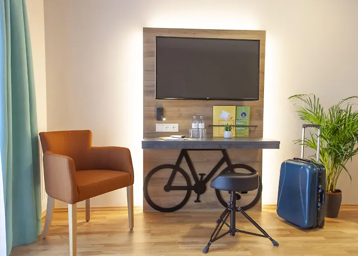 酒店 Jufa Erlaufsee 3*