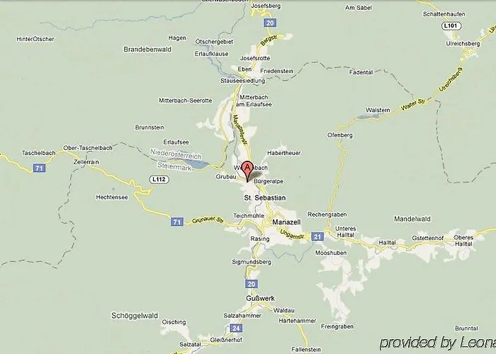 Jufa Erlaufsee 酒店