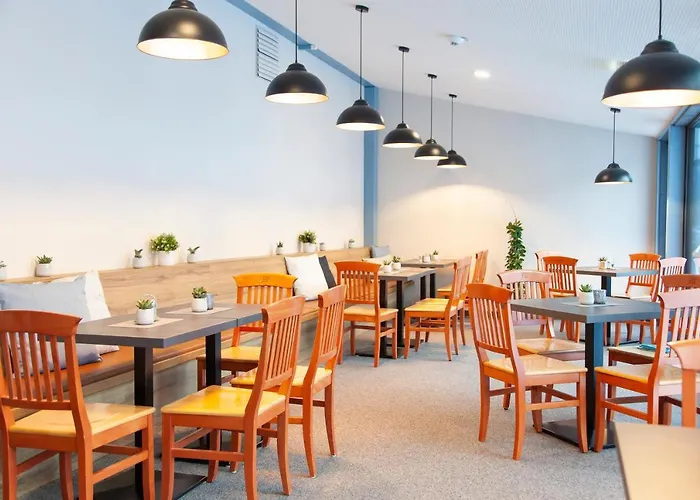 فندق Jufa Erlaufsee 3*