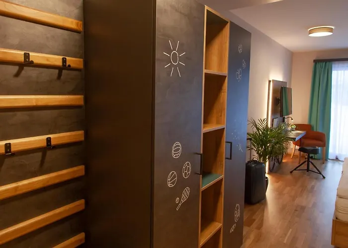 فندق Jufa Erlaufsee ماريازيل