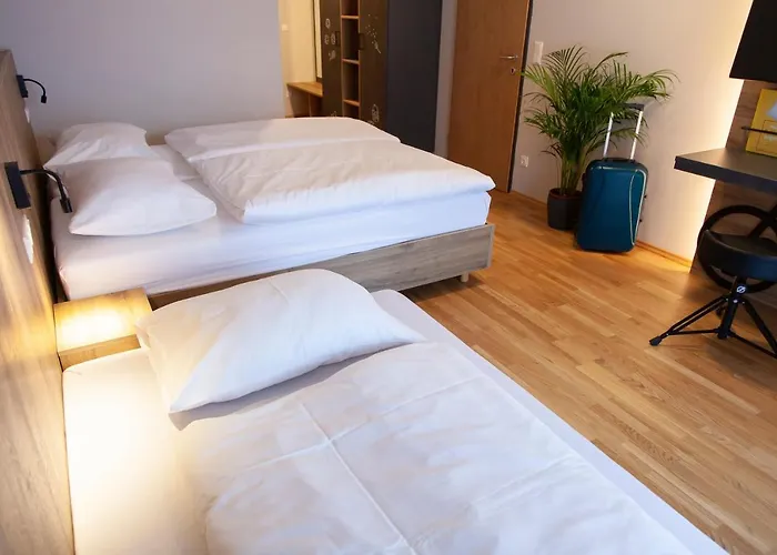 فندق Jufa Erlaufsee